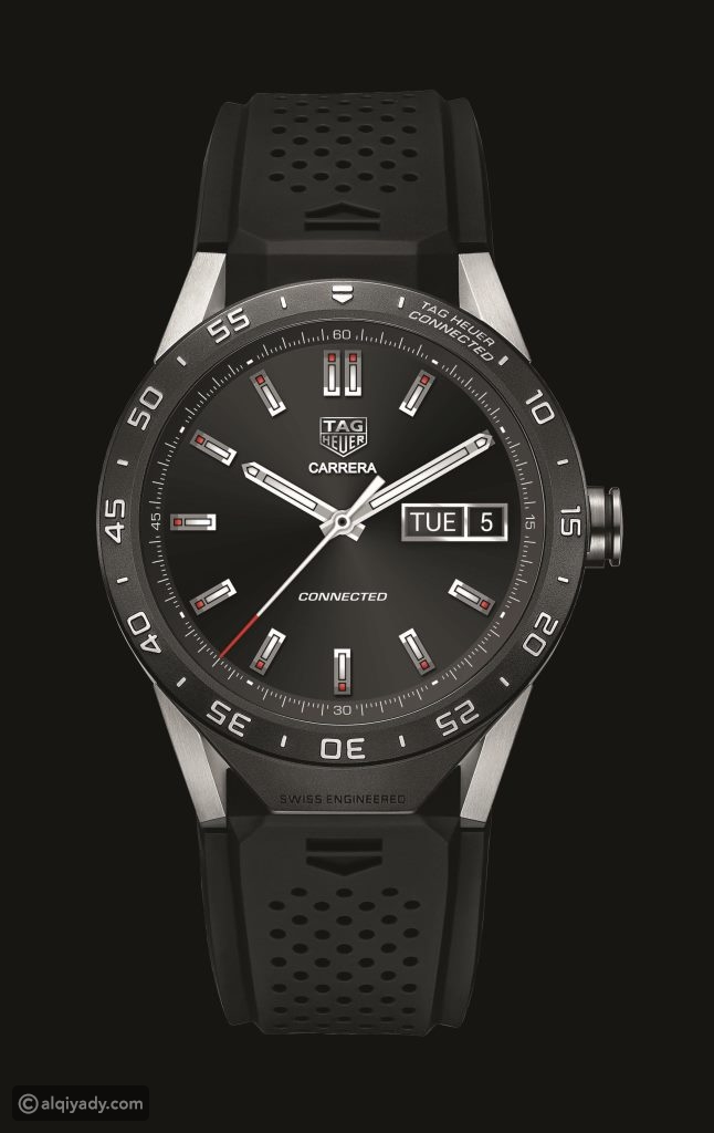 tag heuer connected 2022